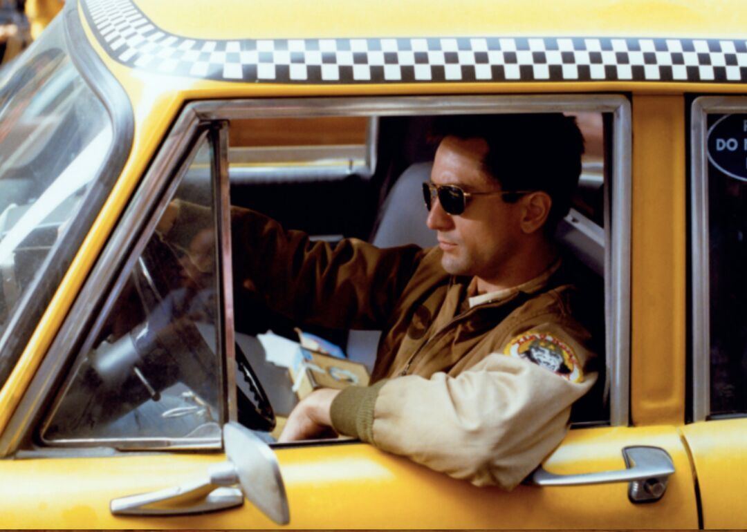 #33. Taxi Driver (1976)